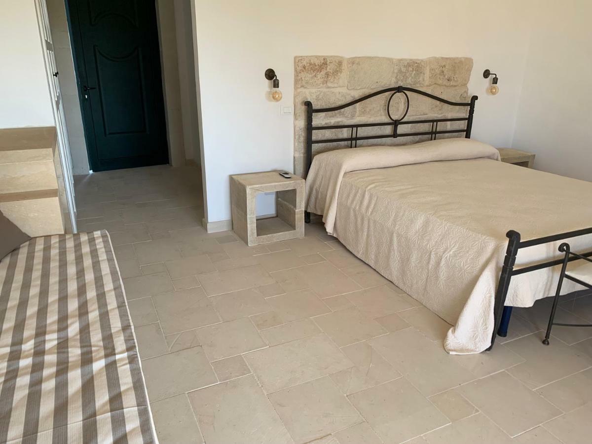 Bioagriturismo Messer Gesualdo Nociglia エクステリア 写真